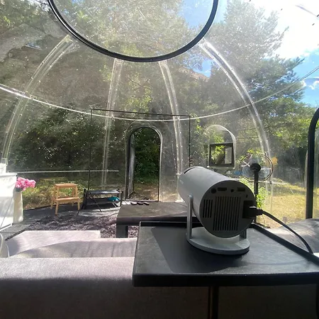 Skyhome Bubble * Prague