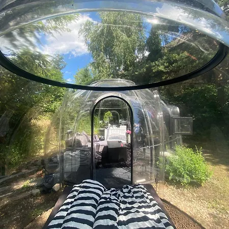 Skyhome Bubble براغ