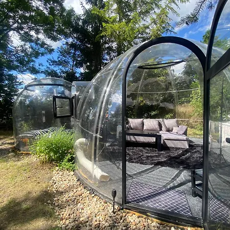 Skyhome Bubble * Prague